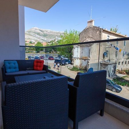 Apartman Exclusive Trebinje Centar ภายนอก รูปภาพ