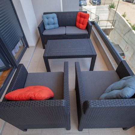Apartman Exclusive Trebinje Centar ภายนอก รูปภาพ