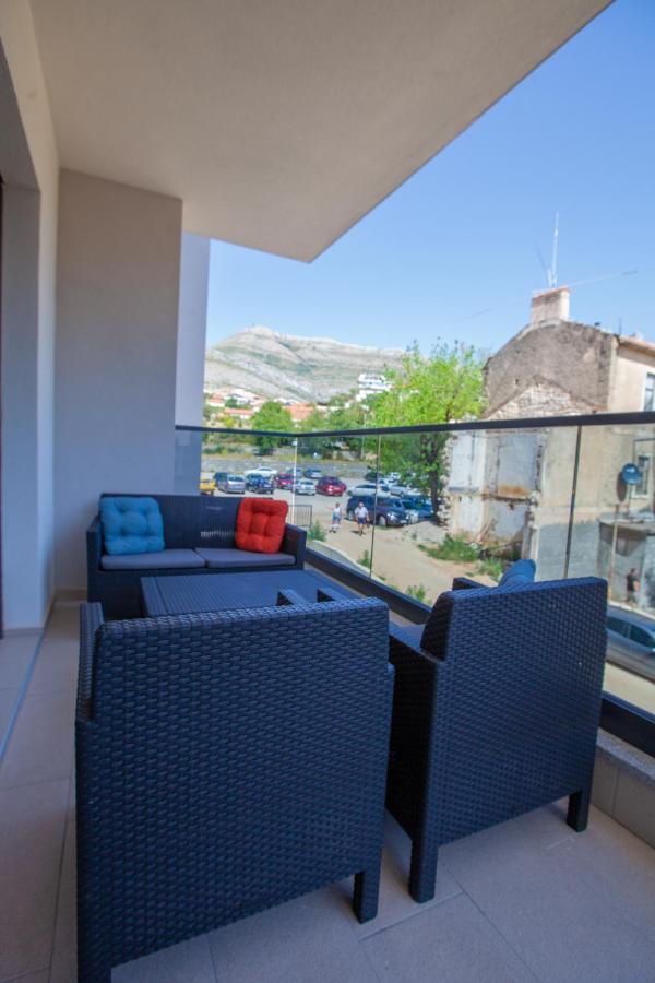 Apartman Exclusive Trebinje Centar ภายนอก รูปภาพ