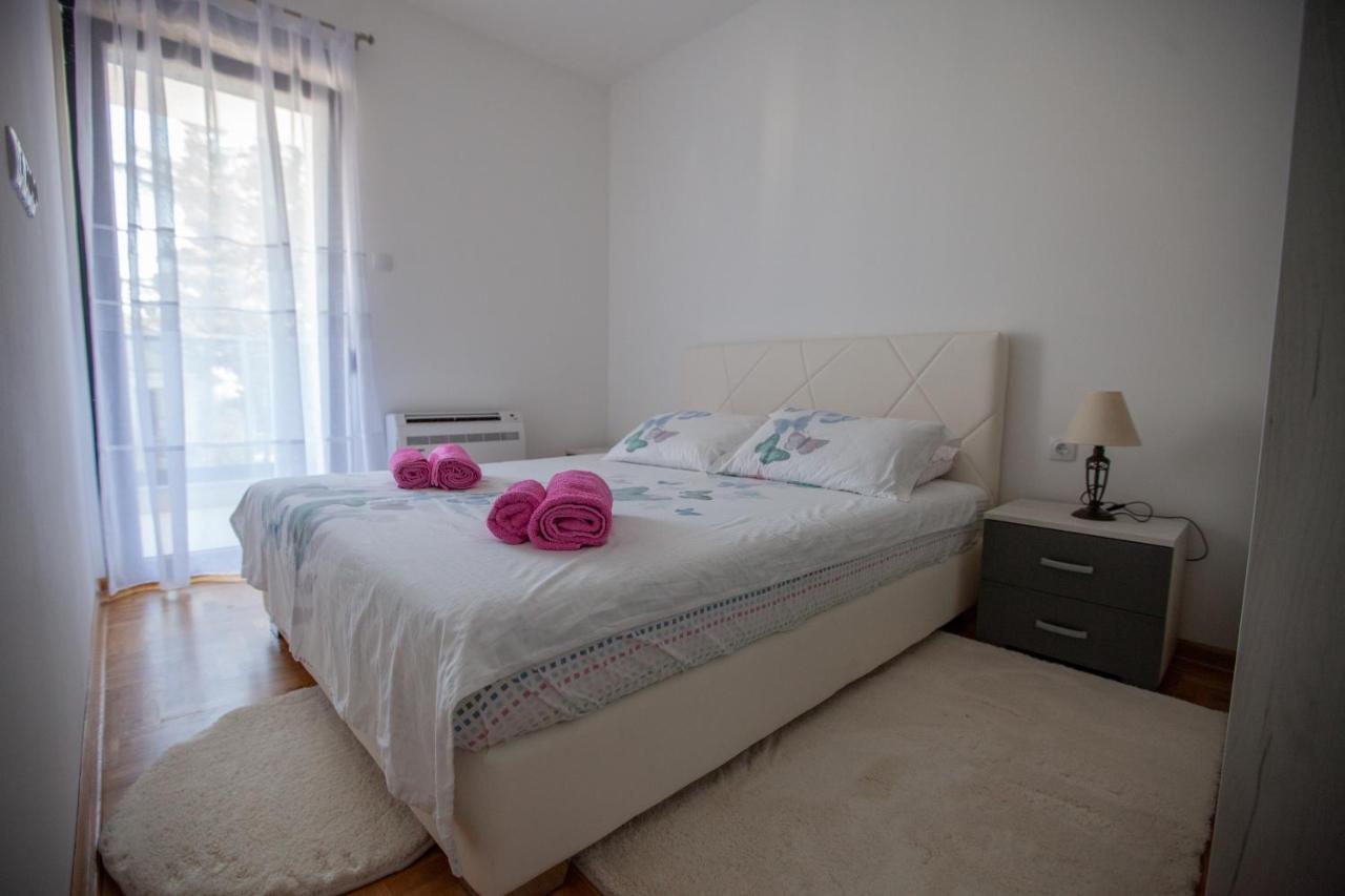 Apartman Exclusive Trebinje Centar ภายนอก รูปภาพ
