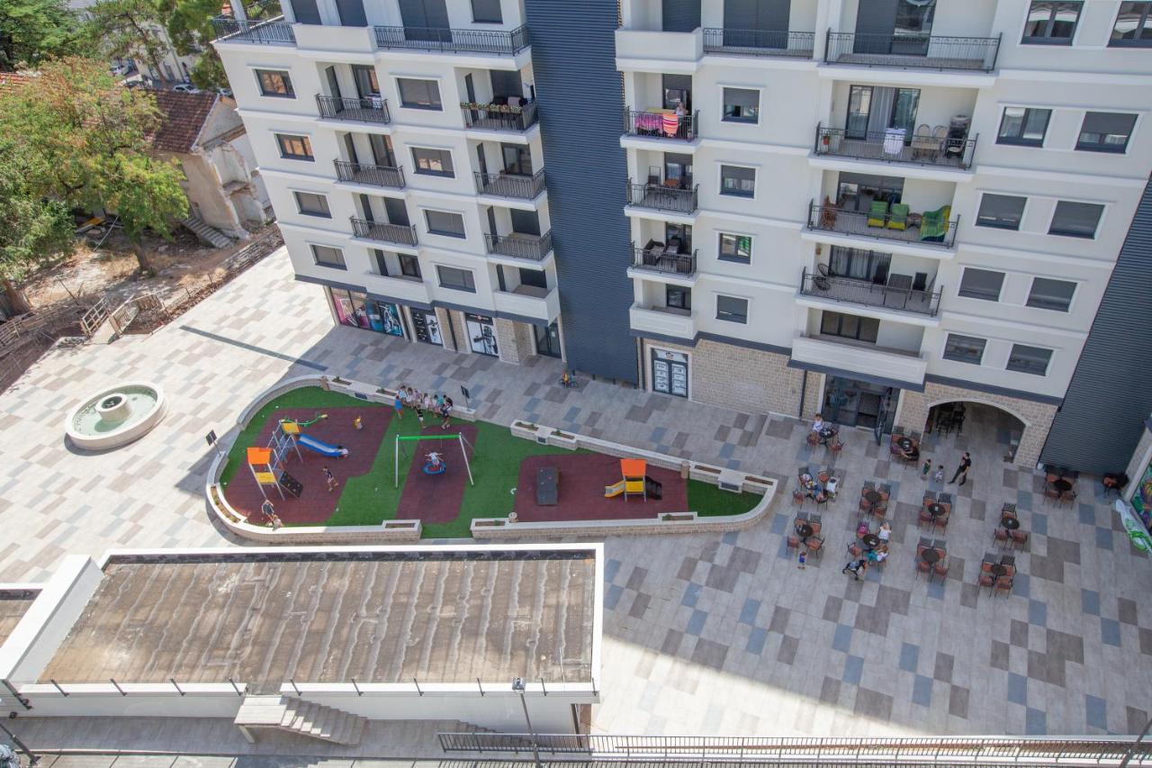 Apartman Exclusive Trebinje Centar ภายนอก รูปภาพ
