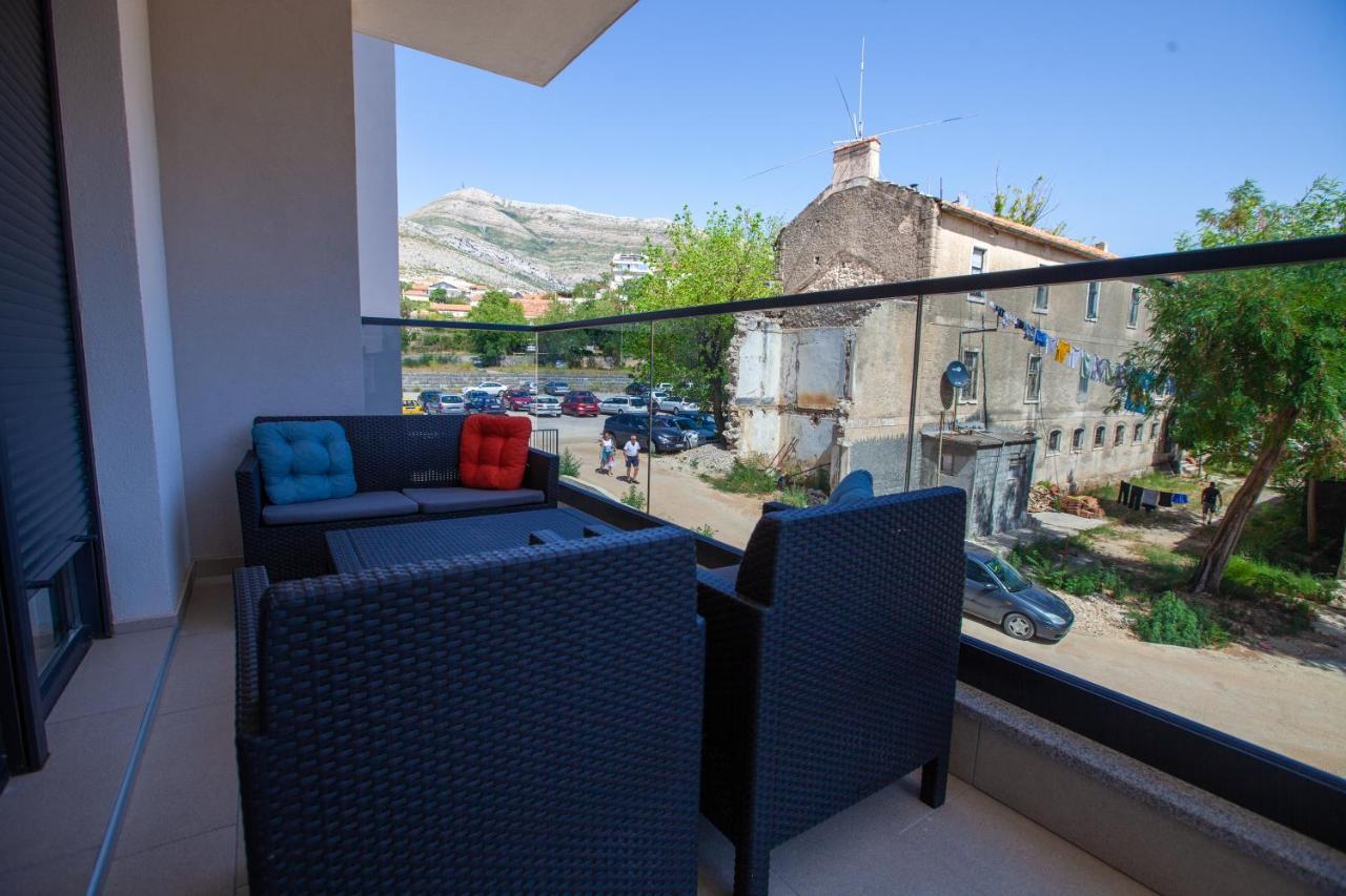 Apartman Exclusive Trebinje Centar ภายนอก รูปภาพ