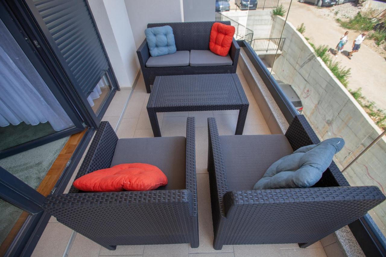Apartman Exclusive Trebinje Centar ภายนอก รูปภาพ