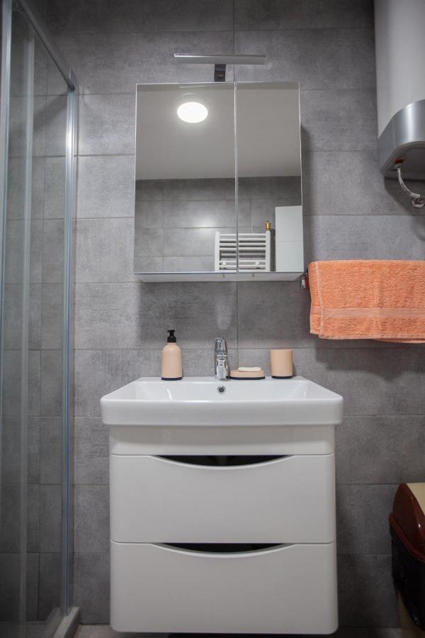 Apartman Exclusive Trebinje Centar ภายนอก รูปภาพ