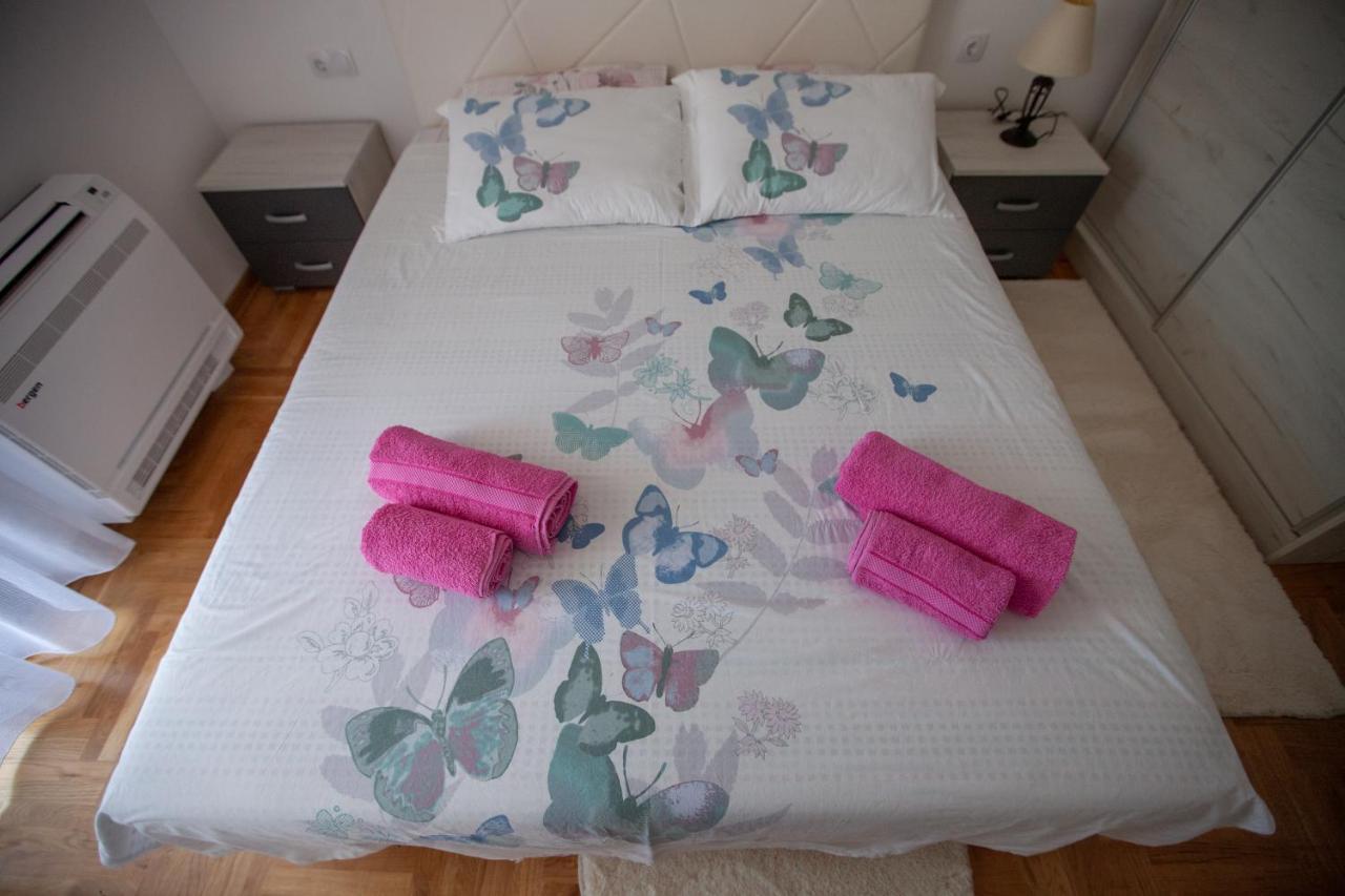 Apartman Exclusive Trebinje Centar ภายนอก รูปภาพ
