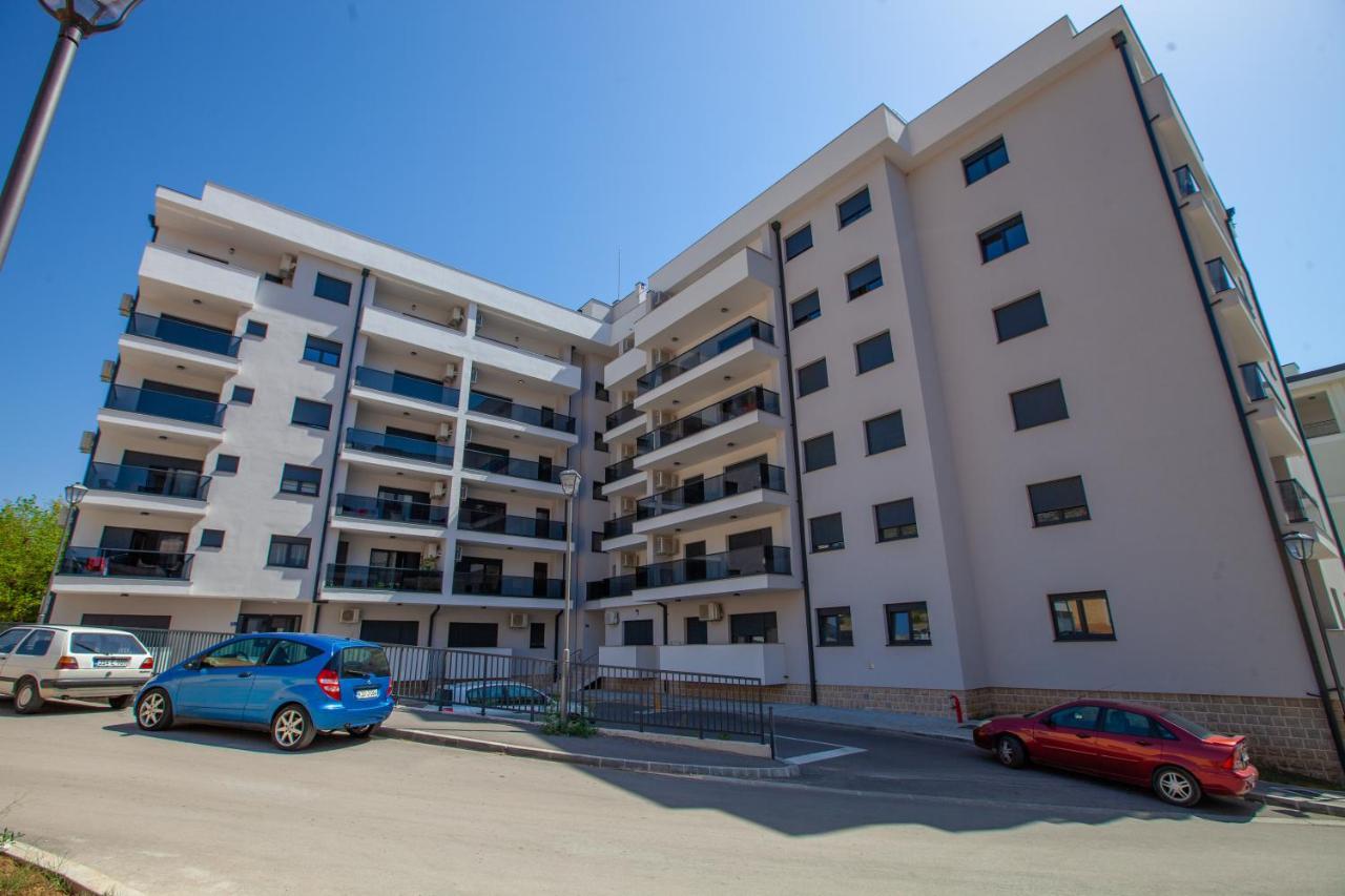 Apartman Exclusive Trebinje Centar ภายนอก รูปภาพ