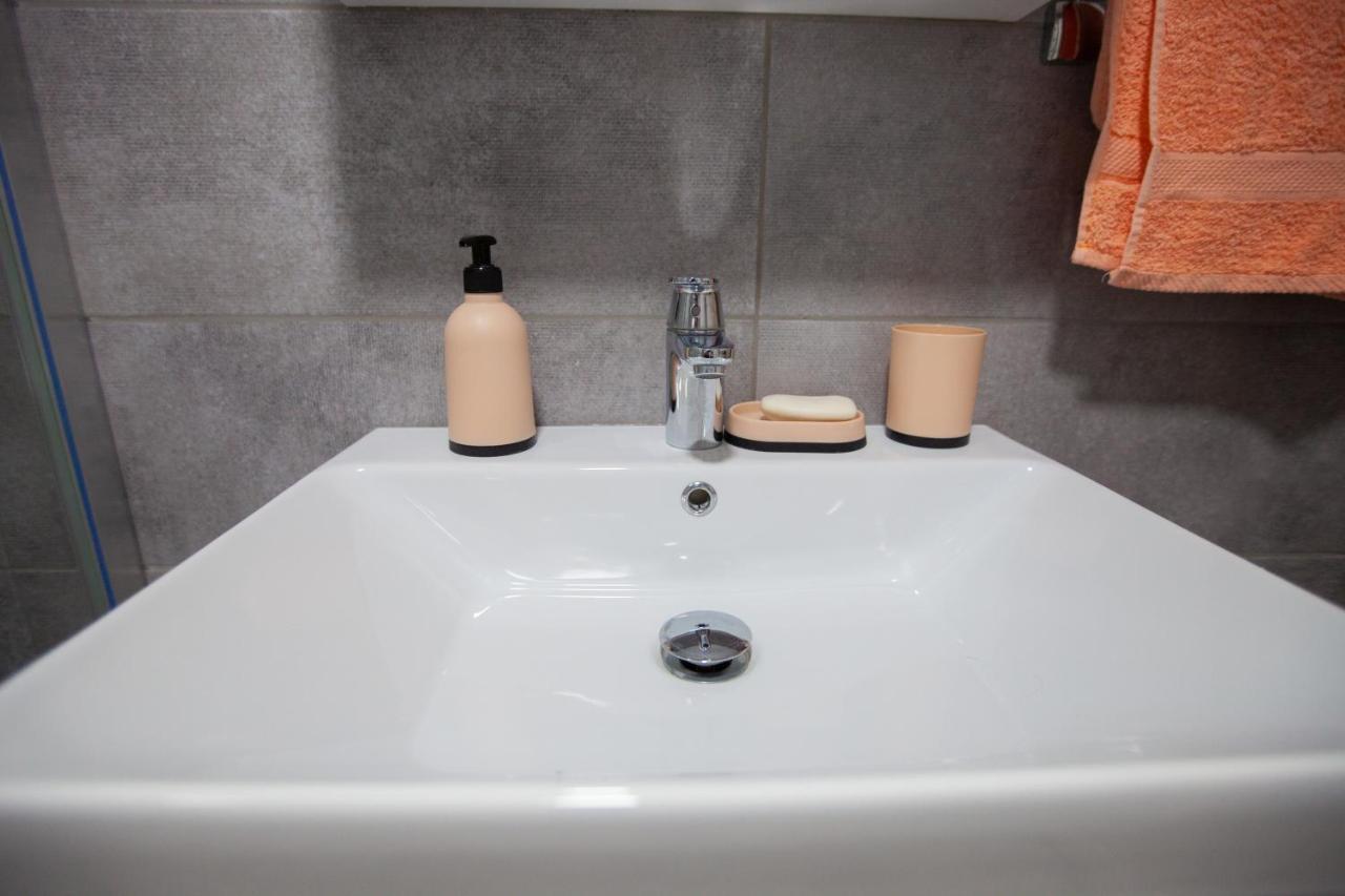 Apartman Exclusive Trebinje Centar ภายนอก รูปภาพ
