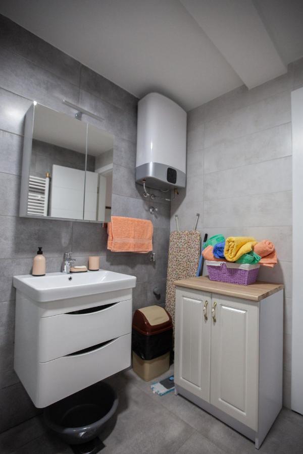 Apartman Exclusive Trebinje Centar ภายนอก รูปภาพ