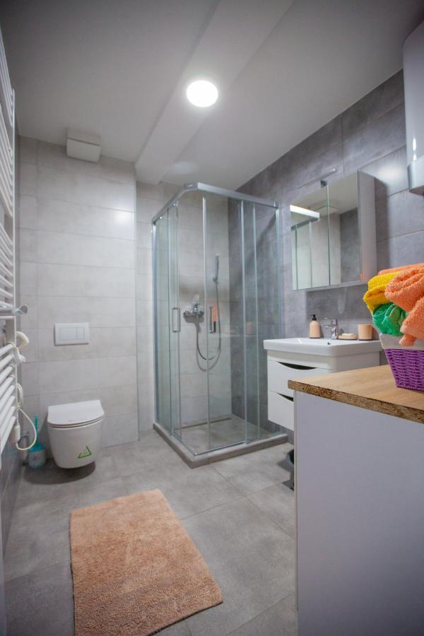 Apartman Exclusive Trebinje Centar ภายนอก รูปภาพ
